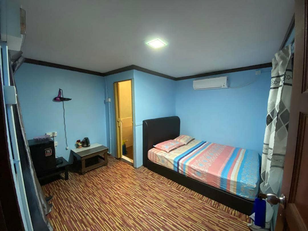 Juara Seaview Chalet, Kampung Juara Kampong Juara Exterior photo