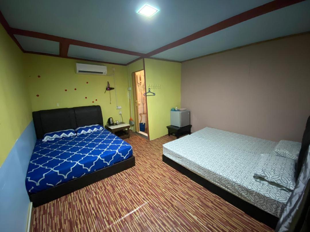 Juara Seaview Chalet, Kampung Juara Kampong Juara Exterior photo